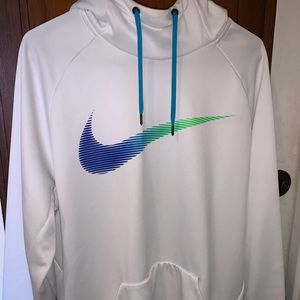 Men’s large, Nike hoodie
